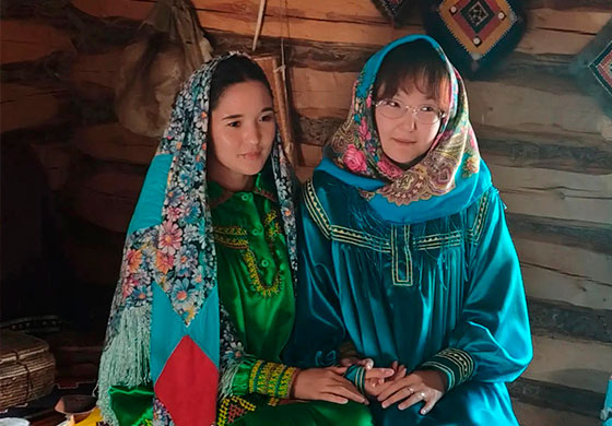 Фото гостей музея
