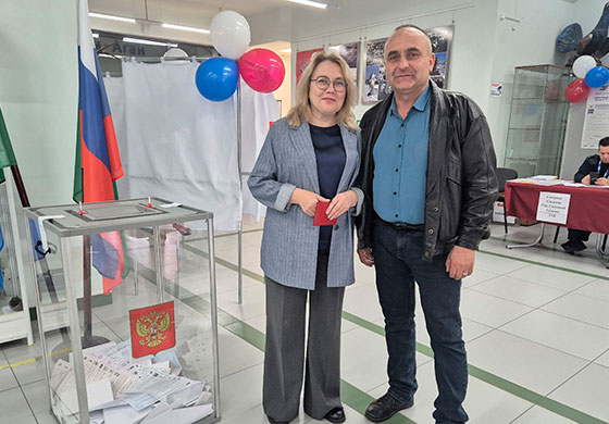 Фото жителей Русскинской